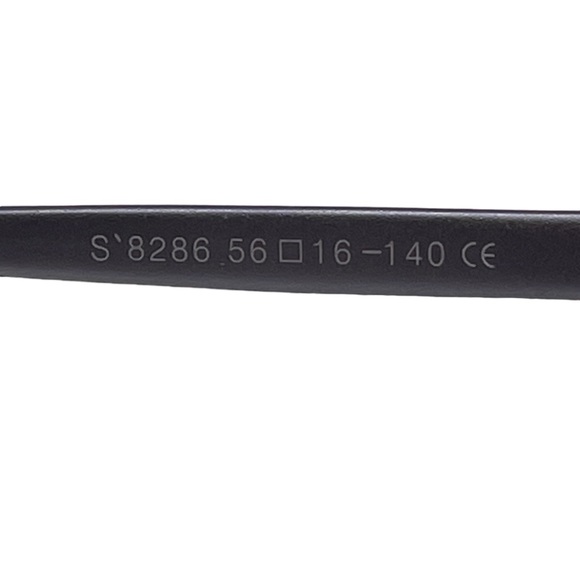 Merry’s UNISEX Polarized Sunglasses Black Frame Gray Arms - Picture 8 of 10